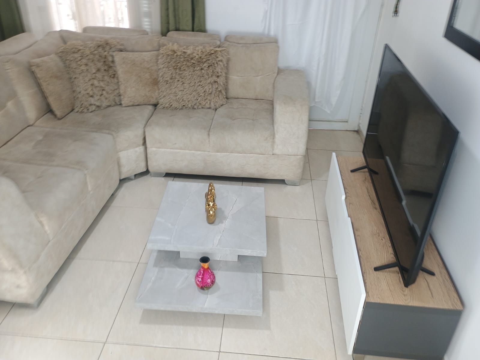Mueble sala mesa tv OSlo